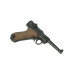 Borner P08 Blowback Parabellum	